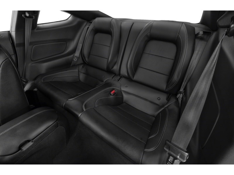 2022 Ford Mustang Mach 1 Fastback Interior Shot 5