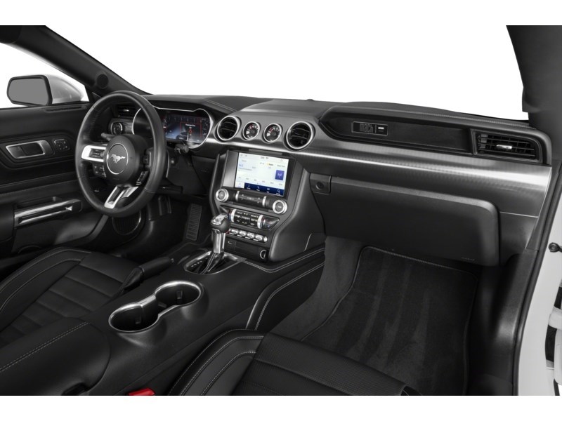 2022 Ford Mustang Mach 1 Fastback Interior Shot 1