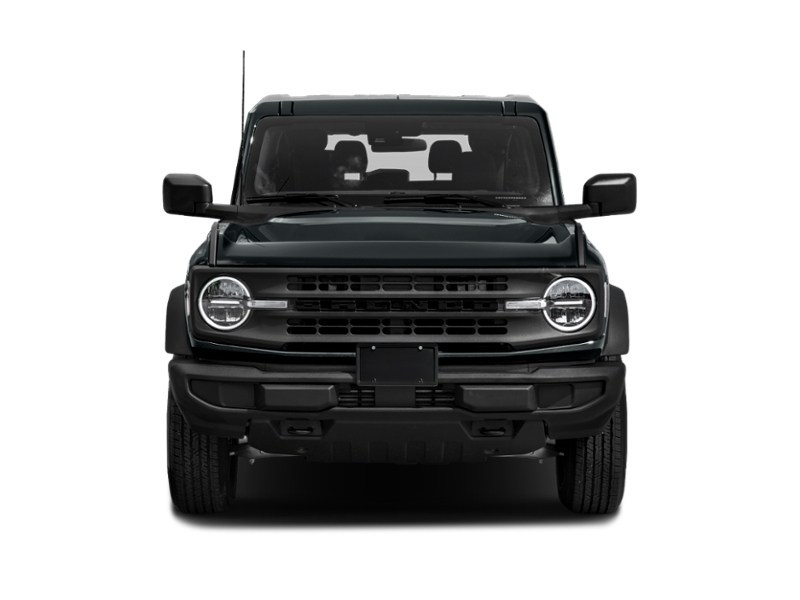 2022 Ford Bronco Base 2 Door Advanced 4x4 Exterior Shot 5