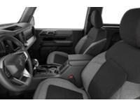 2022 Ford Bronco Base 2 Door Advanced 4x4 Interior Shot 4