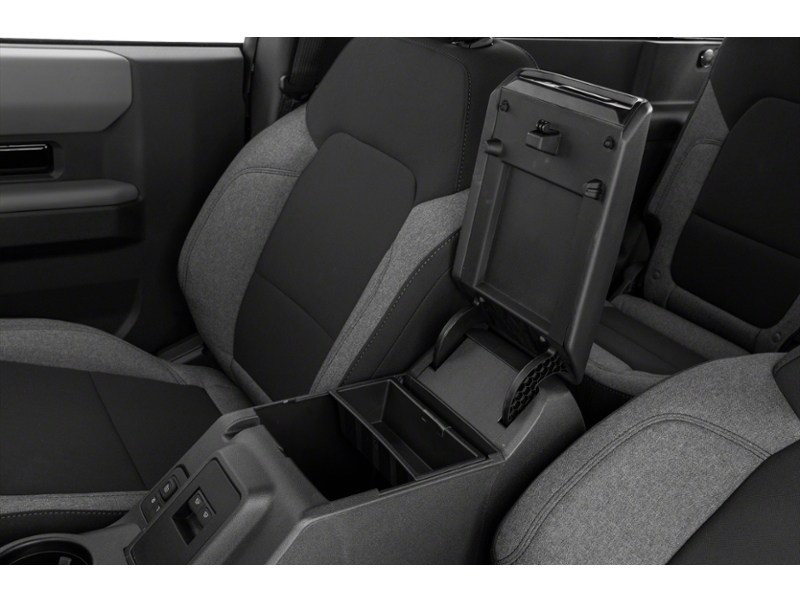 2022 Ford Bronco Base 2 Door Advanced 4x4 Interior Shot 7