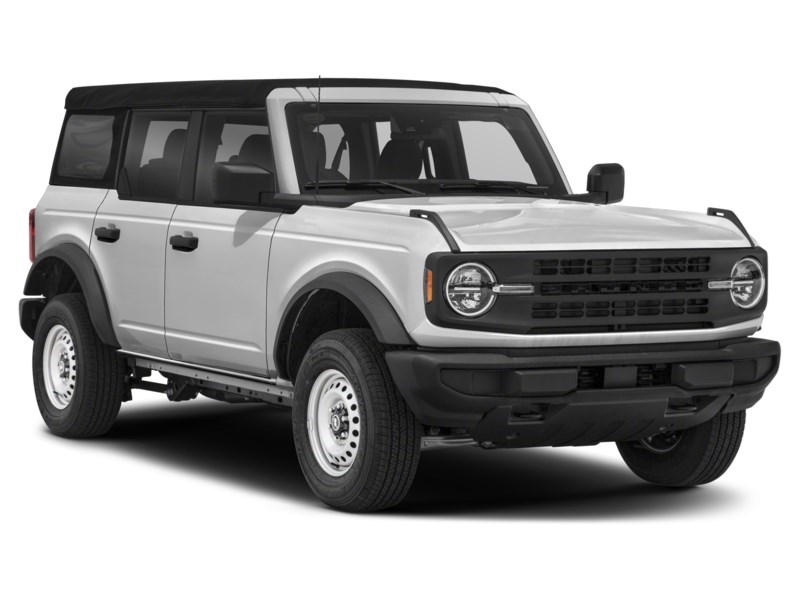 2021 Ford Bronco Badlands | 4X4 | 2.7L |HIGH/LUX |SASQUATCH | LEATH Exterior Shot 8