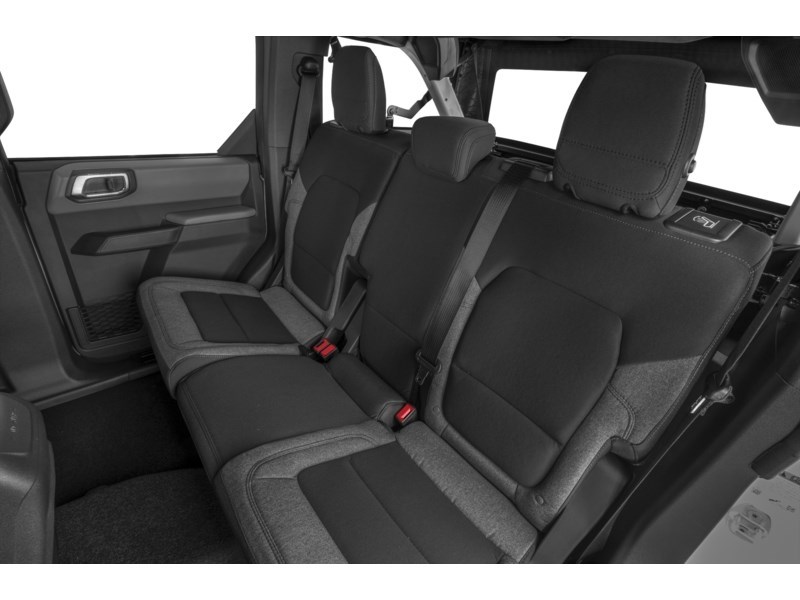 2021 Ford Bronco Badlands | 4X4 | 2.7L |HIGH/LUX |SASQUATCH | LEATH Interior Shot 5