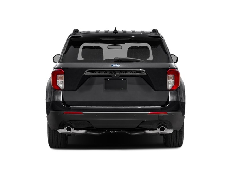 2022 Ford Explorer ST-Line 4WD Exterior Shot 7