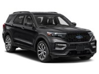 2022 Ford Explorer ST-Line 4WD Exterior Shot 8
