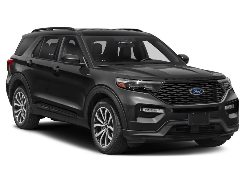 2022 Ford Explorer ST-Line | 4WD | 2.3L | ROOF | TOW | NAV | ADPTV CR Exterior Shot 8
