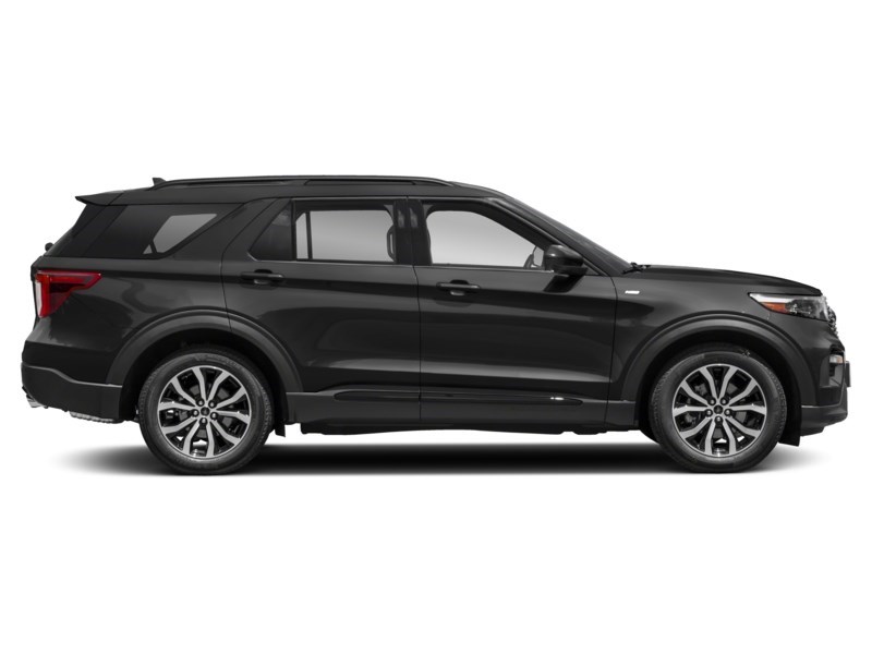 2022 Ford Explorer ST-Line | 4WD | 2.3L | ROOF | TOW | NAV | ADPTV CR Exterior Shot 10