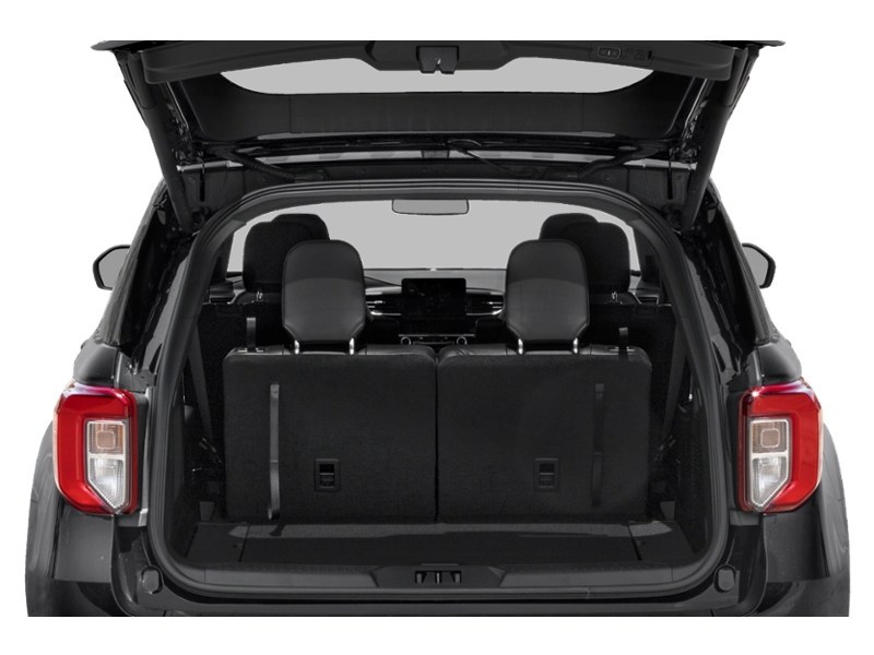 2022 Ford Explorer ST-Line 4WD Exterior Shot 4