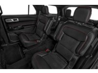 2022 Ford Explorer ST-Line 4WD Interior Shot 5