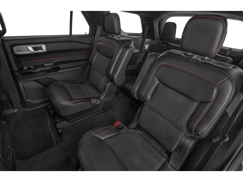 2022 Ford Explorer ST-Line | 4WD | 2.3L | ROOF | TOW | NAV | ADPTV CR Interior Shot 5