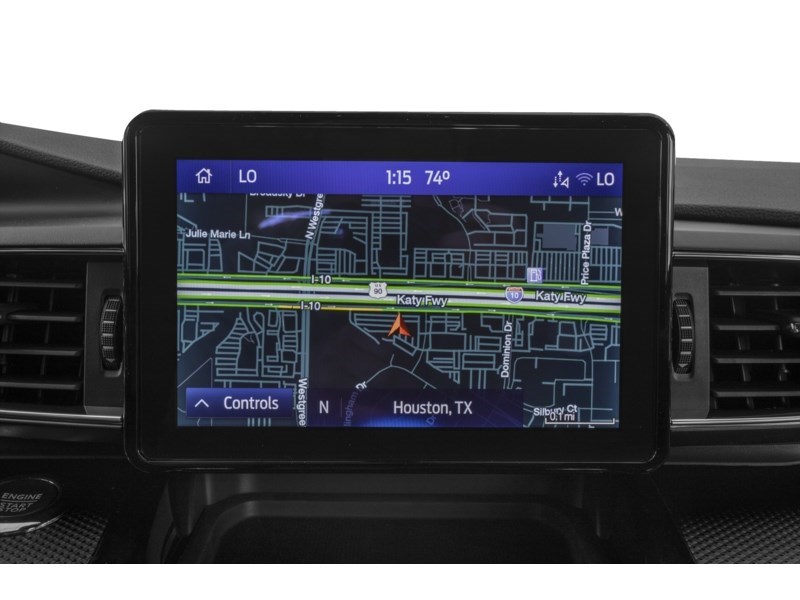 2022 Ford Explorer ST-Line | 4WD | 2.3L | ROOF | TOW | NAV | ADPTV CR Interior Shot 8