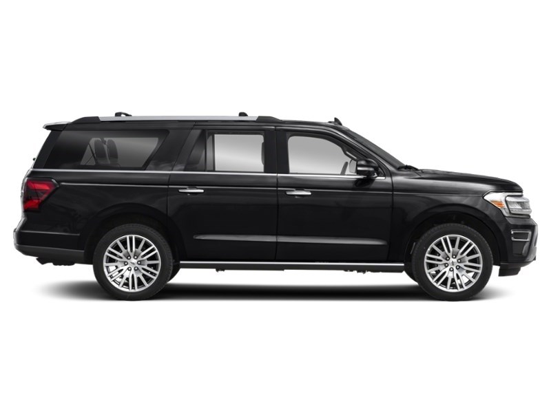 2022 Ford Expedition Max Limited Max 4x4 Exterior Shot 10