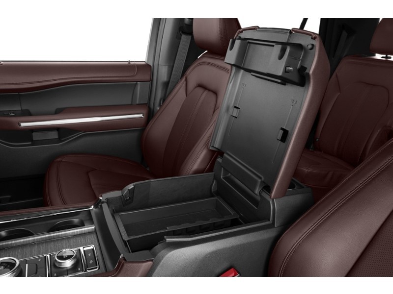 2024 Ford Expedition Max Limited Max 4x4 Interior Shot 7