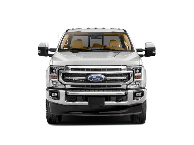 2022 Ford Super Duty F-350 SRW LARIAT 4WD Crew Cab 6.75' Box Exterior Shot 5