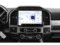 2022 Ford Super Duty F-350 SRW LARIAT 4WD Crew Cab 6.75' Box Interior Shot 2