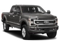 2022 Ford F-250 Platinum | 4X4 | 6.7L | TREMOR | ROOF | ADPT STEER Exterior Shot 8