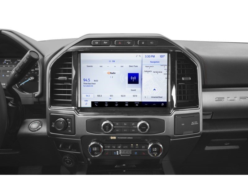 2022 Ford F-250 Platinum | 4X4 | 6.7L | TREMOR | ROOF | ADPT STEER Interior Shot 2