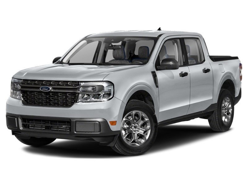 2022 Ford Maverick XLT FWD SuperCrew Exterior Shot 1