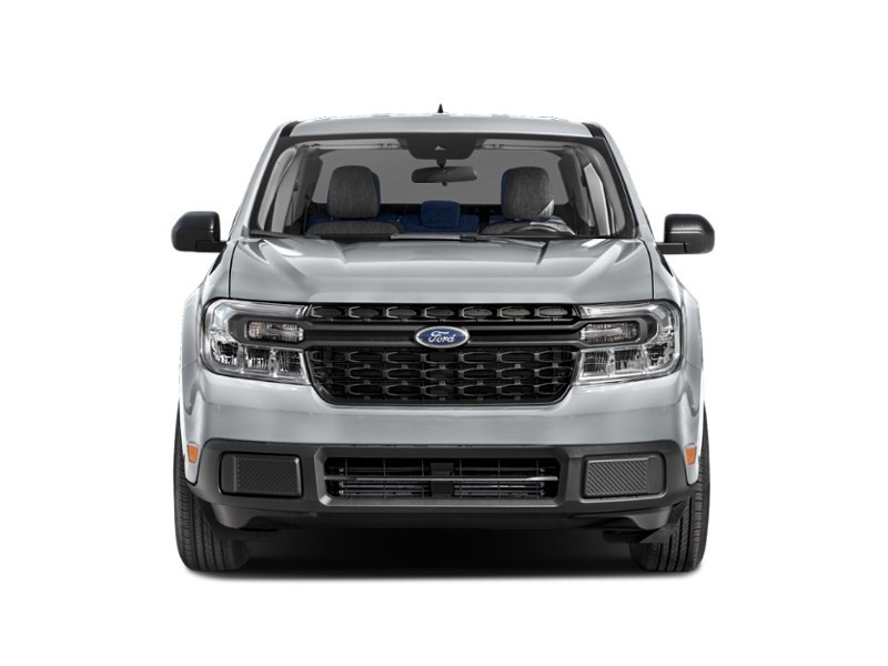2024 Ford Maverick XLT FWD SuperCrew Exterior Shot 5