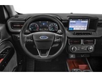 2024 Ford Maverick XLT FWD SuperCrew Interior Shot 3