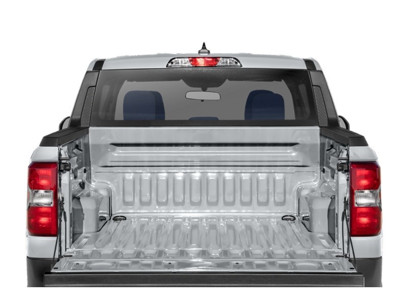 2024 Ford Maverick XLT FWD SuperCrew Exterior Shot 4