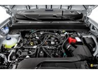 2022 Ford Maverick XLT FWD SuperCrew Exterior Shot 3