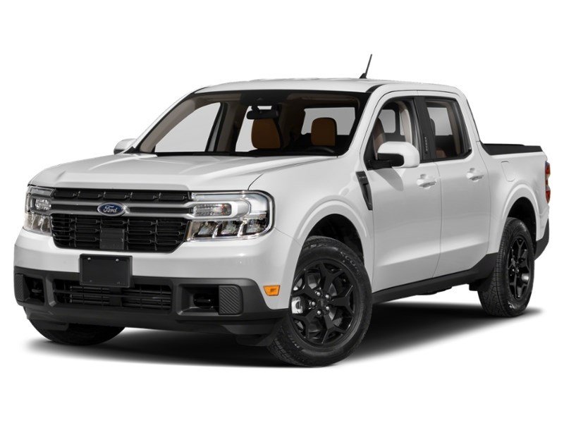 2023 Ford Maverick LARIAT AWD SuperCrew Exterior Shot 1