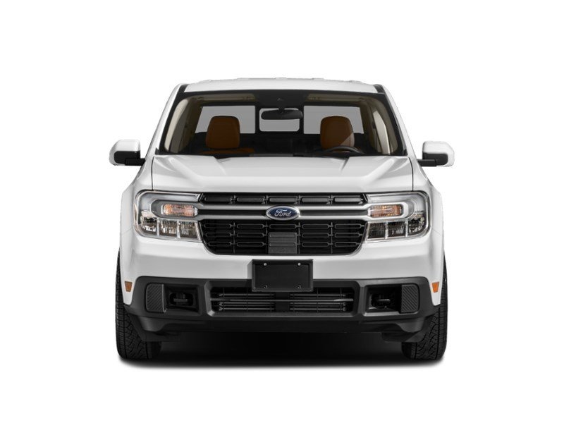 2023 Ford Maverick LARIAT AWD SuperCrew Exterior Shot 5