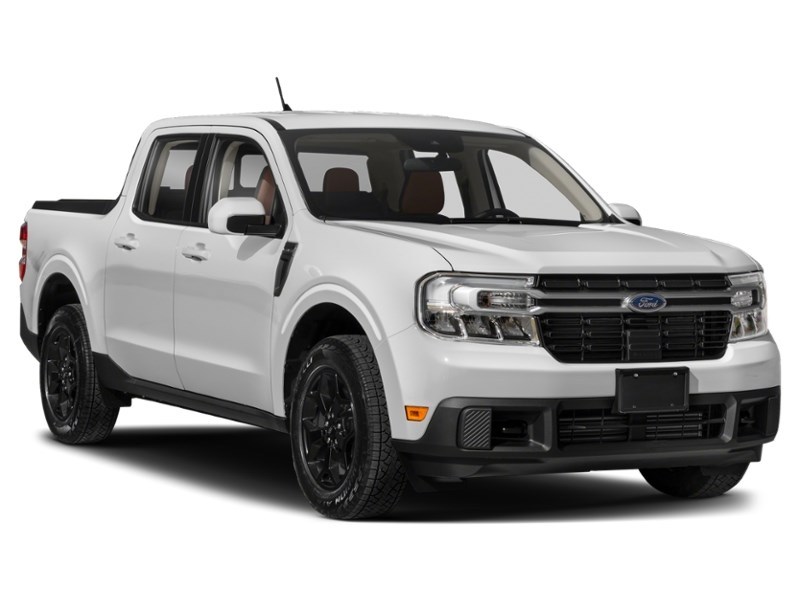 2024 Ford Maverick LARIAT AWD SuperCrew Exterior Shot 8