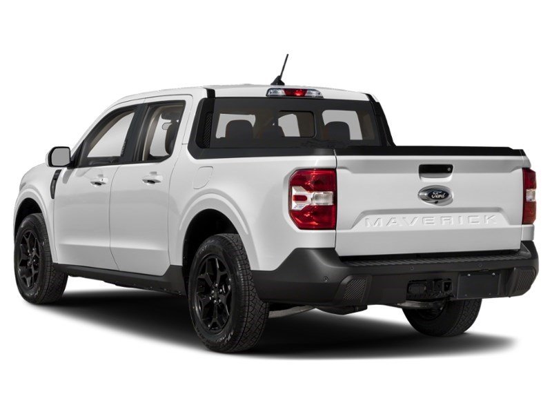 2024 Ford Maverick LARIAT Advanced AWD SuperCrew Exterior Shot 9