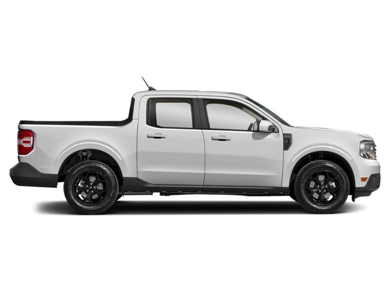 2024 Ford Maverick LARIAT Advanced AWD SuperCrew Exterior Shot 10