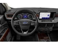 2024 Ford Maverick LARIAT AWD SuperCrew Interior Shot 3