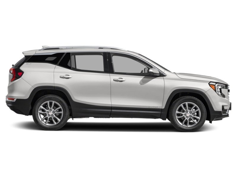 2022 GMC Terrain AWD 4dr Denali Exterior Shot 10