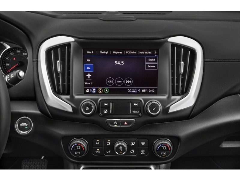 2023 GMC Terrain AWD 4dr SLE Interior Shot 2