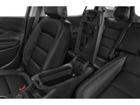 2024 GMC Terrain AWD 4dr AT4 Interior Shot 7