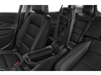 2022 GMC Terrain AWD 4dr Denali Interior Shot 7