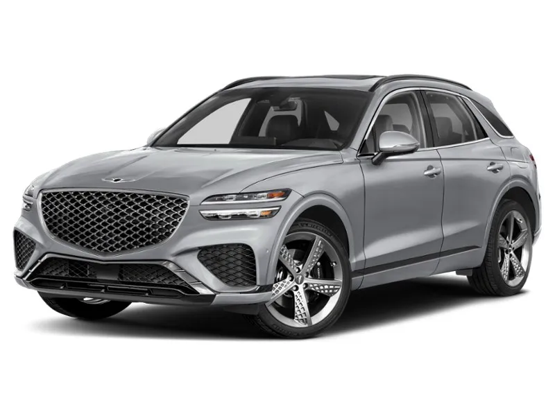 2022 Genesis GV70 3.5T Sport Plus AWD Exterior Shot 1