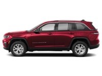 2024 Jeep Grand Cherokee Altitude 4x4 Exterior Shot 6