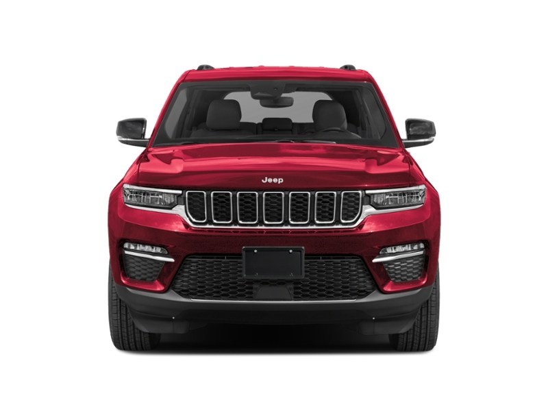 2024 Jeep Grand Cherokee Altitude 4x4 Exterior Shot 5