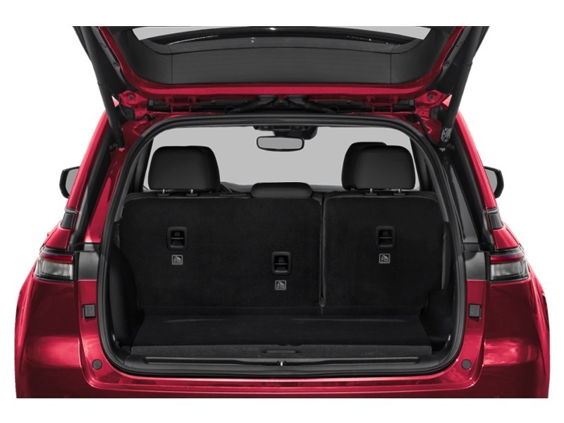 2024 Jeep Grand Cherokee Altitude 4x4 Exterior Shot 4