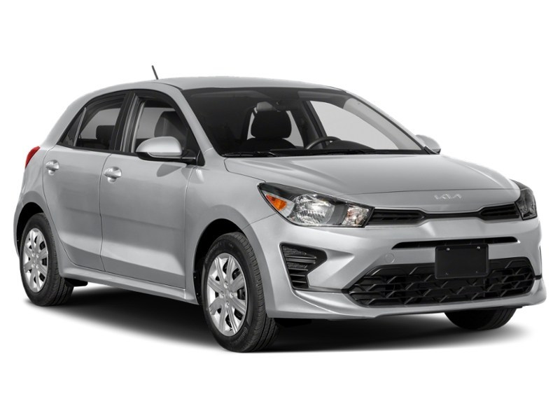 2023 Kia Rio 5-door LX+ IVT Exterior Shot 8
