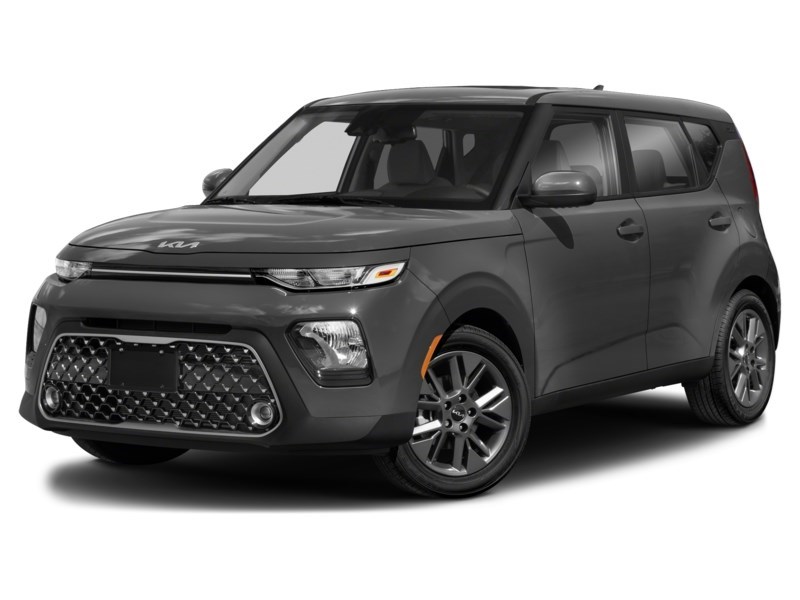 2022 Kia Soul EX IVT Exterior Shot 1