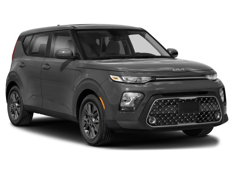 2022 Kia Soul EX IVT Exterior Shot 8