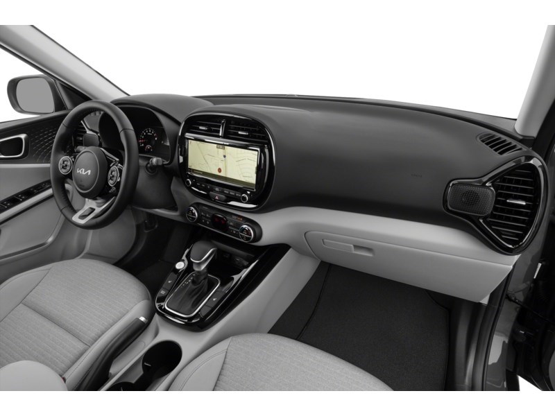 2022 Kia Soul EX IVT Interior Shot 1