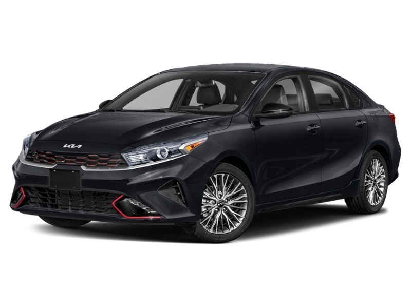 2024 Kia Forte EX IVT Exterior Shot 1