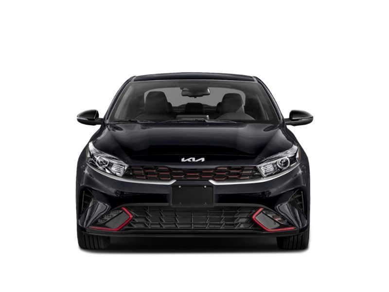 2024 Kia Forte EX IVT Exterior Shot 5