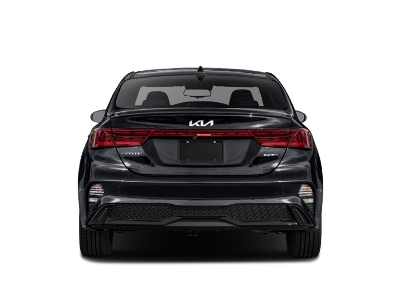 2024 Kia Forte EX IVT Exterior Shot 7