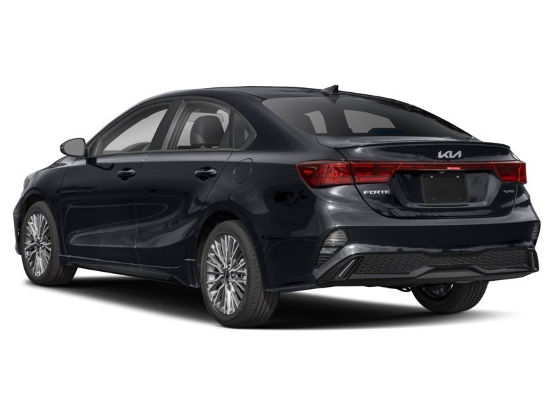 2022 Kia Forte EX+ IVT Exterior Shot 9