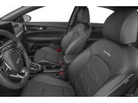 2022 Kia Forte EX+ IVT Interior Shot 4