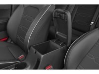 2022 Kia Forte EX+ IVT Interior Shot 7